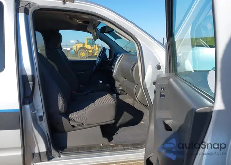 2019 Nissan Frontier Sv from USA, damaged, VIN 1N6AD0CW4KN794674